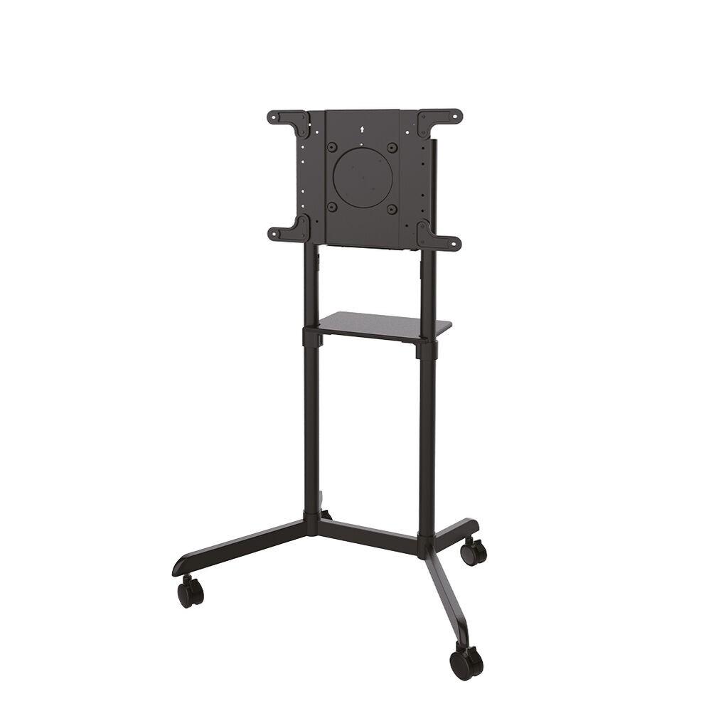Neomounts Ns-m1250black Mobil Tv-holder På Hjul 37-70 70 Kg