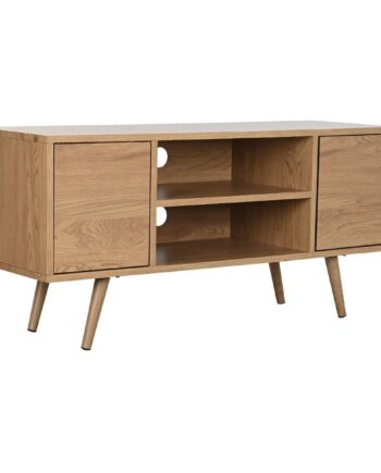 Tv-møbel   Natur Mdf Metal 120   40   57 Cm