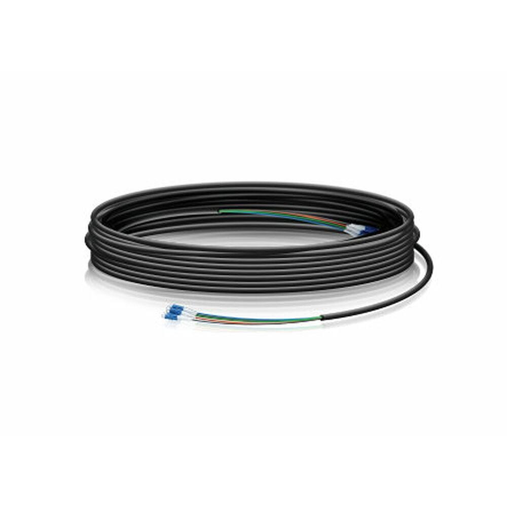Ubiquiti Fc-sm-100 Fiberoptisk Kabel Lc Sort