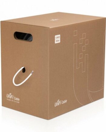 Ubiquiti Utp Cat6 Stift Netværkskabel Hvid 305