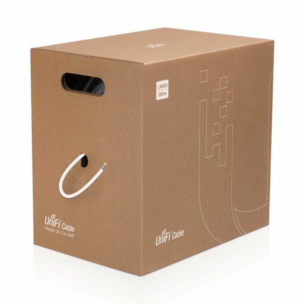 Ubiquiti Utp Cat6 Stift Netværkskabel Hvid 305