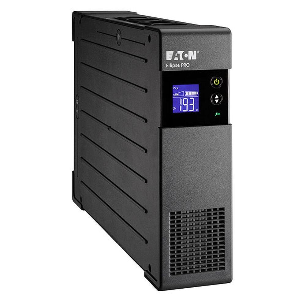 Eaton Ellipse Pro Elp1600din Interaktiv Ups 1000 Tårn Lcd