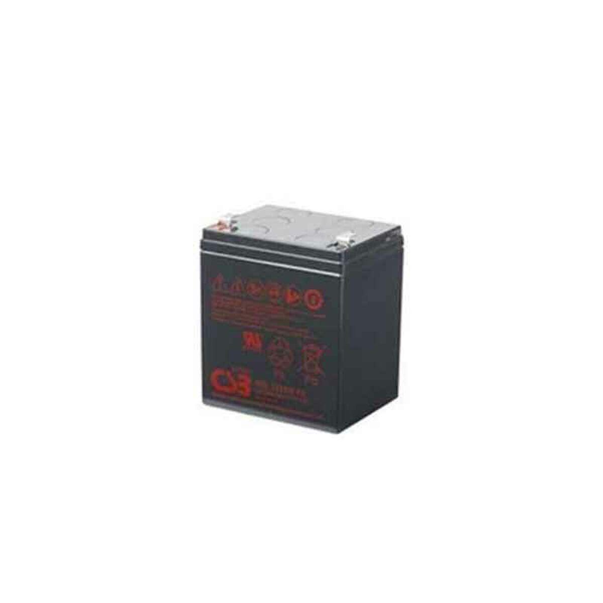 Ups Batteri Salicru 12      Ah  25    Grå