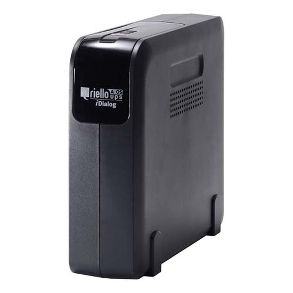 Riello Idialog Idg 1600 Interaktiv Ups Sort Kompakt