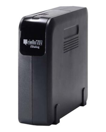 Riello Idialog Idg 1200 Interaktiv Ups 720    Kompakt