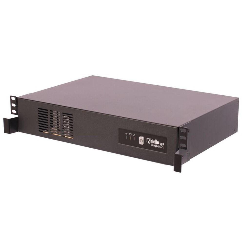 Riello Idr 600 Interaktiv Ups Rack 1u 360