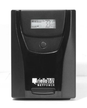 Riello Netpower Npw 2000 Interaktiv Ups   200