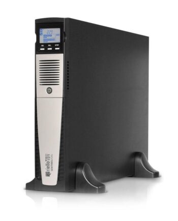 Riello Sdh 1000 Interaktiv Ups 900    Lcd  Sort