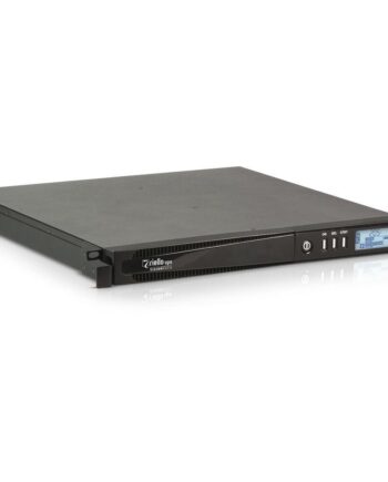 Riello Vsr 1100 Interaktiv Ups 1u Rack Tårn  800
