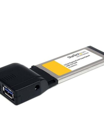 Startech Ecusb3s22  -port Usb     Expresscard Adapter  Sort