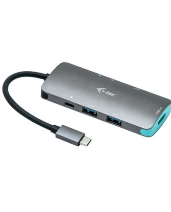 -tec Usb-  Hub C31nanodockpd 4k Hdmi  Usb      Sd Microsd
