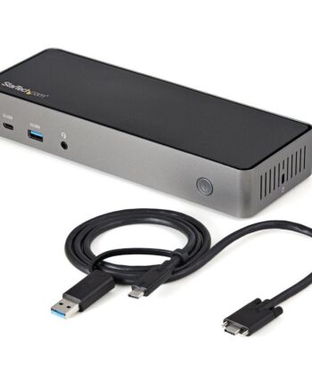 Startech Usb-  Dockingstation Dk31c3hdpdue Usb Hub Med 85