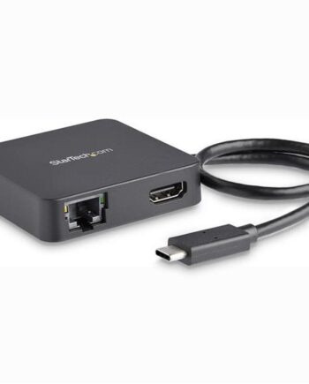 Startech Usb-  Hub Dkt30chd Med Hdmi  Ethernet Og Usb