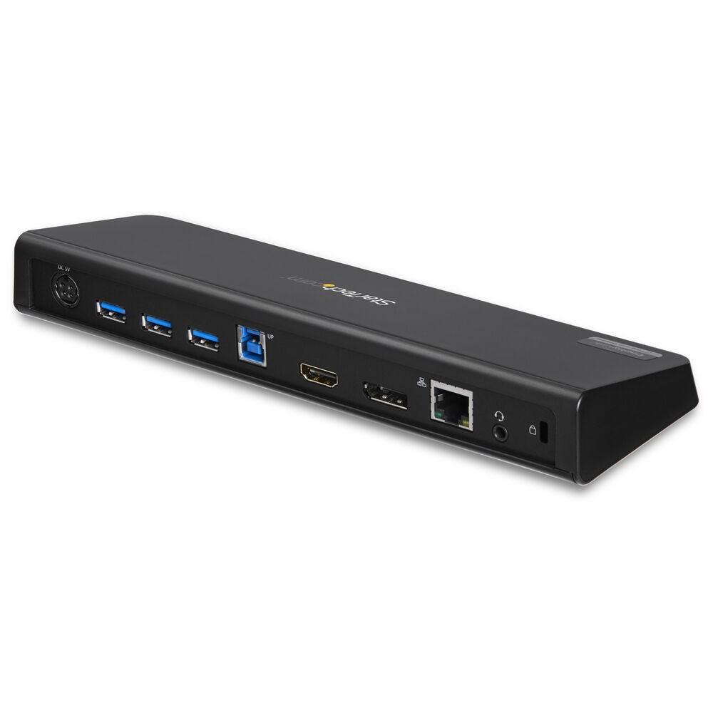 Startech Usb3dockhdpc Usb-hub Dockingstation Sort