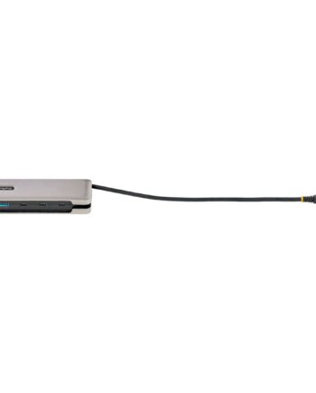 Startech Usb-  Hub Hb31cm1a3cb   Porte  Grå