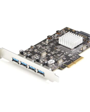 Startech Usb Hub Pexusb314a2v2 Pcie  4x Usb-      Gen