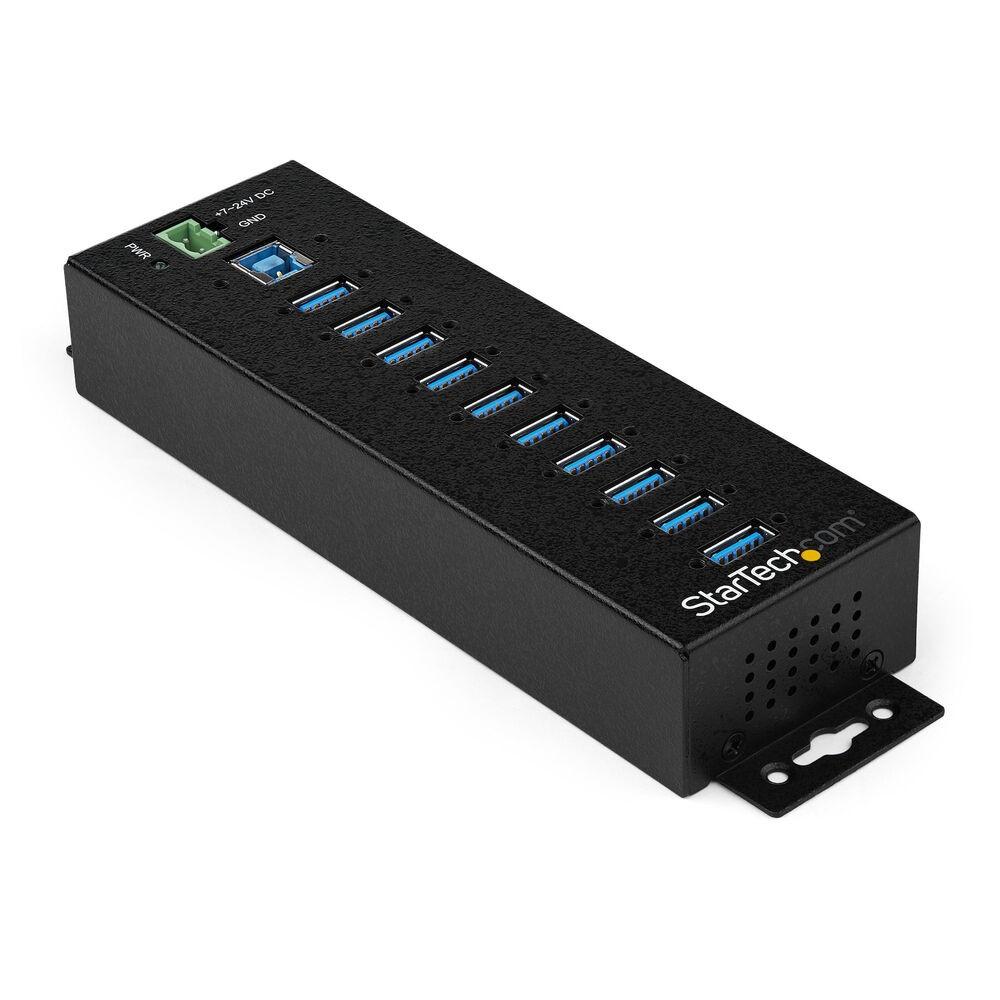 Startech Usb Hub Hb30a10ame 10 Porte Usb- Gen