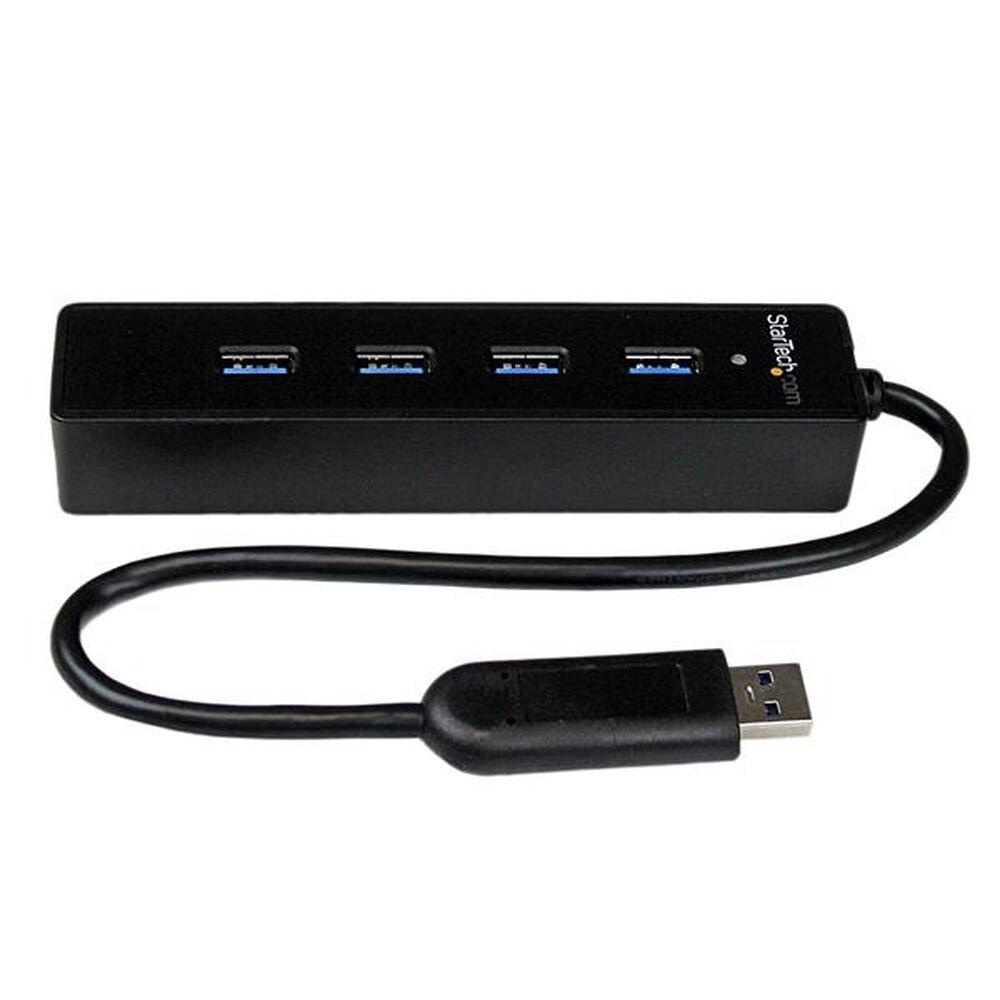 Startech Usb Hub St4300pbu3 -port Usb- Gen