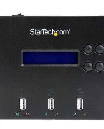 Startech Usbdup12 Usb     Hub Med Lcd-display