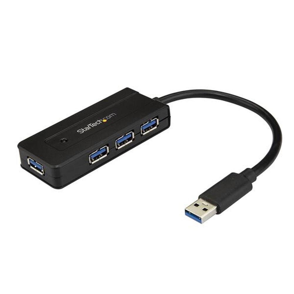 Startech Usb Hub St4300mini -port Usb- Gen