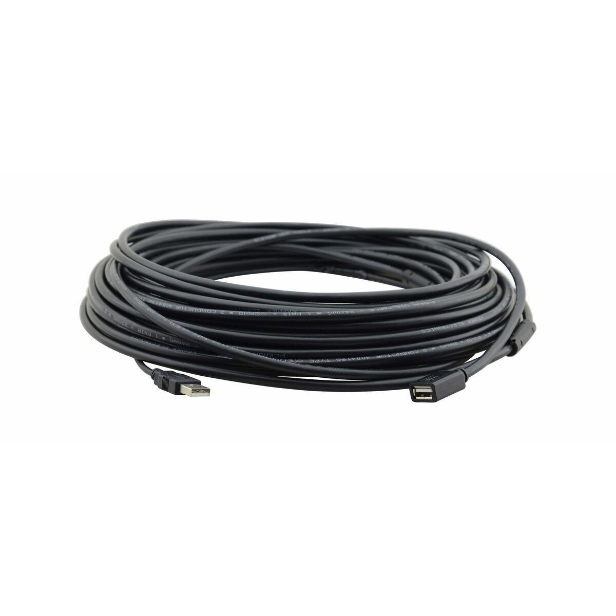 Kramer Electronics Micro Usb-kabel Usb Sort