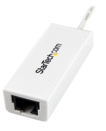 Startech Usb31000sw Netværksadapter Usb     Til Gigabit Ethernet  Hvid