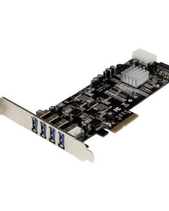Startech Pcie Usb-kort Pexusb3s42v 4x Usb-      Gen
