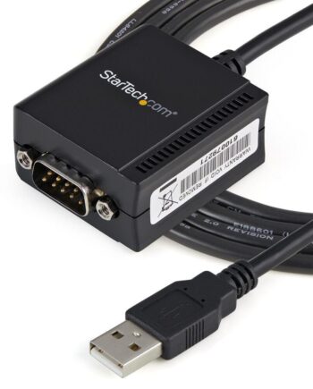 Startech Icusb2321f Adapter Usb       Til Db9 Rs232