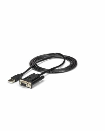 Startech Usb Til Rs232-adapter Icusb232ftn Sort
