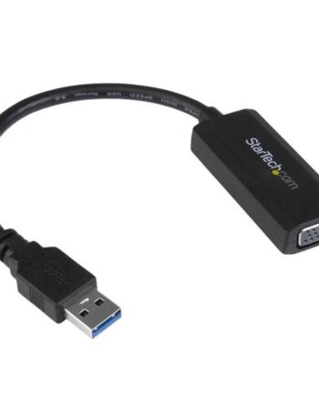 Startech Usb     Til Vga-adapter Usb32vgav Sort