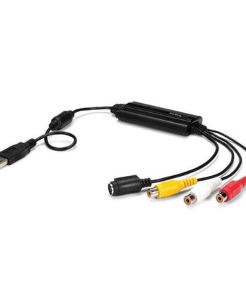 Startech Video Usb Kabel Svid2usb232 Sort