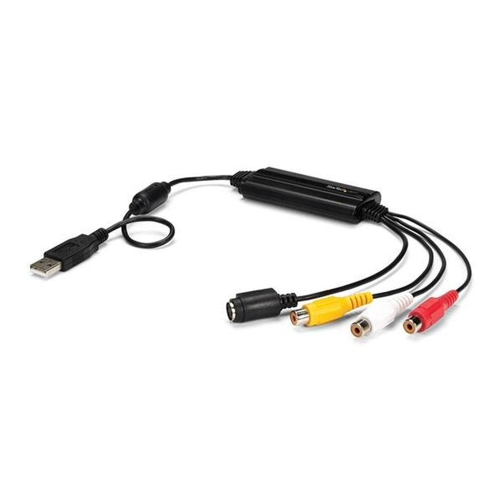 Startech Video Usb Kabel Svid2usb232 Sort