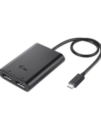 -tec Usb-  Til Dual Displayport Adapter  Thunderbolt