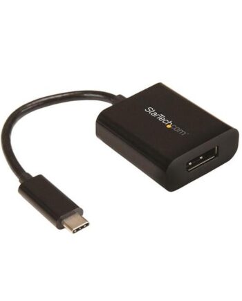 Startech Usb-  Til Displayport Adapter Cdp2dp  Sort