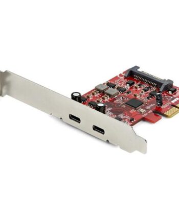 Startech Pci-kort Pexusb312c3 2x Usbc     Gen