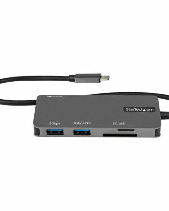 Startech Dkt30chsdpd Usb-  Dockingstation 4k  Grå