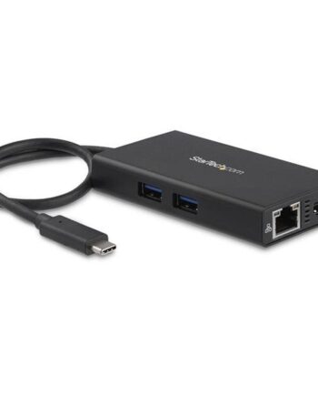 Startech Usb-  Hub Dkt30chpd Sort  60