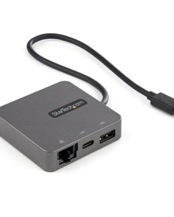 Startech Usb-  Hub Dkt31chvl  - -  Med Hdmi  Vga  Lan Og Usb