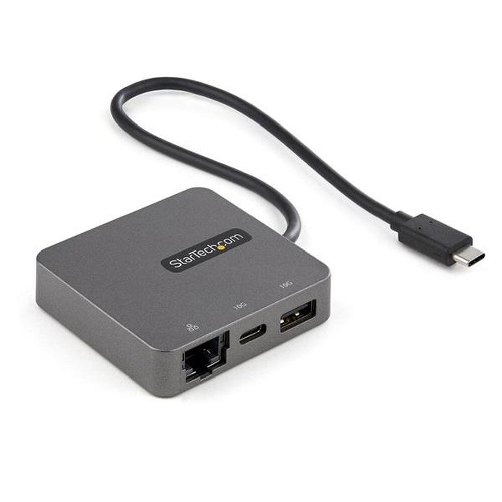 Startech Usb- Hub Dkt31chvl - - Med Hdmi Vga Lan Og Usb