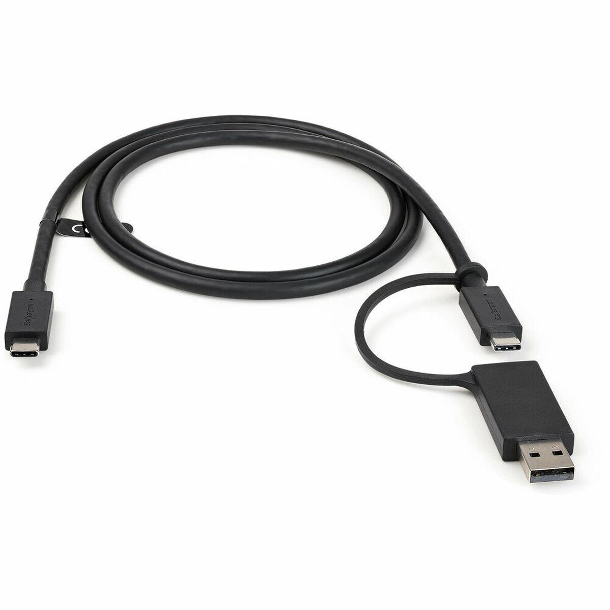 Startech Usb- Kabel Usbccadp Sort