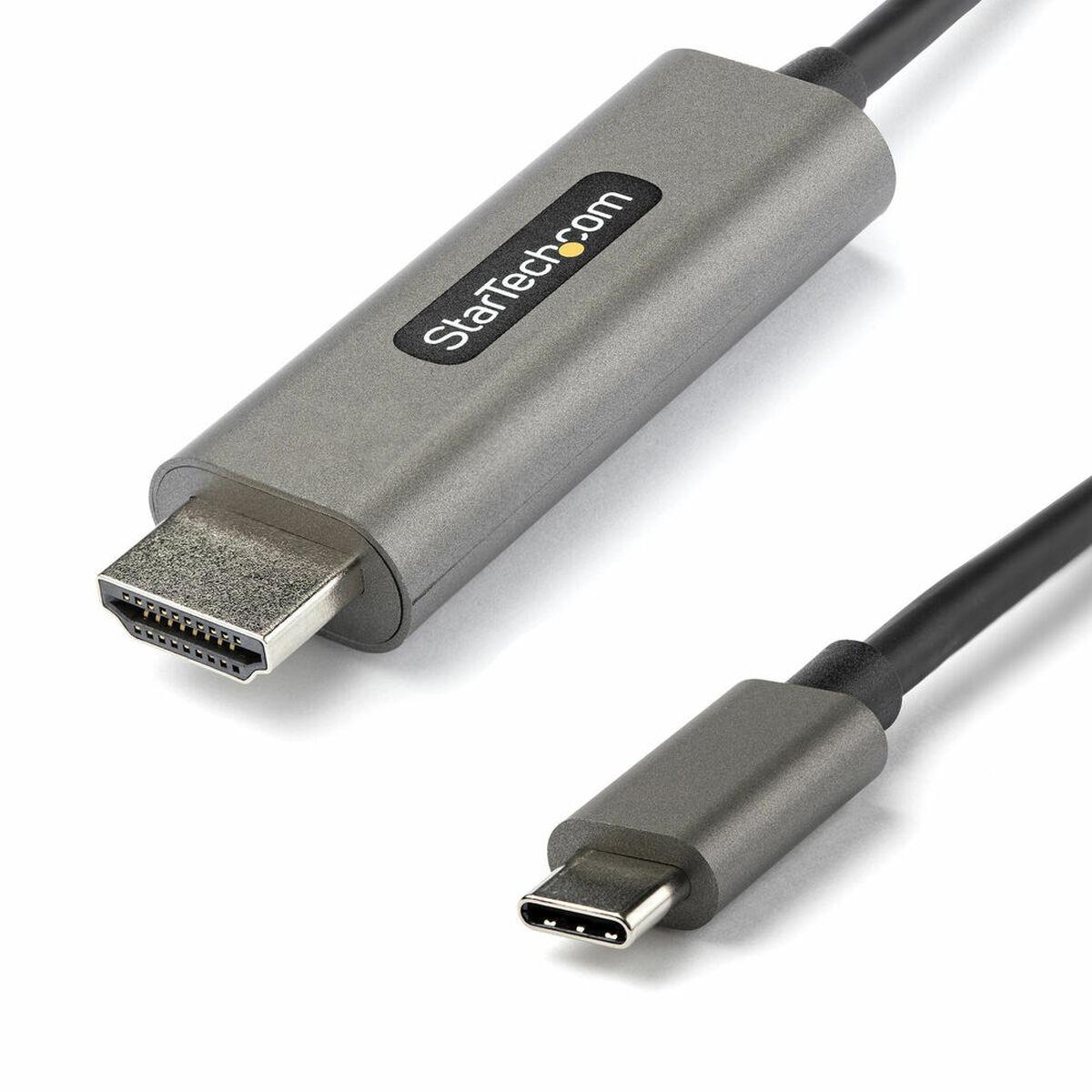 Usb- Til Hdmi Kabel Startech Cdp2hdmm2mh