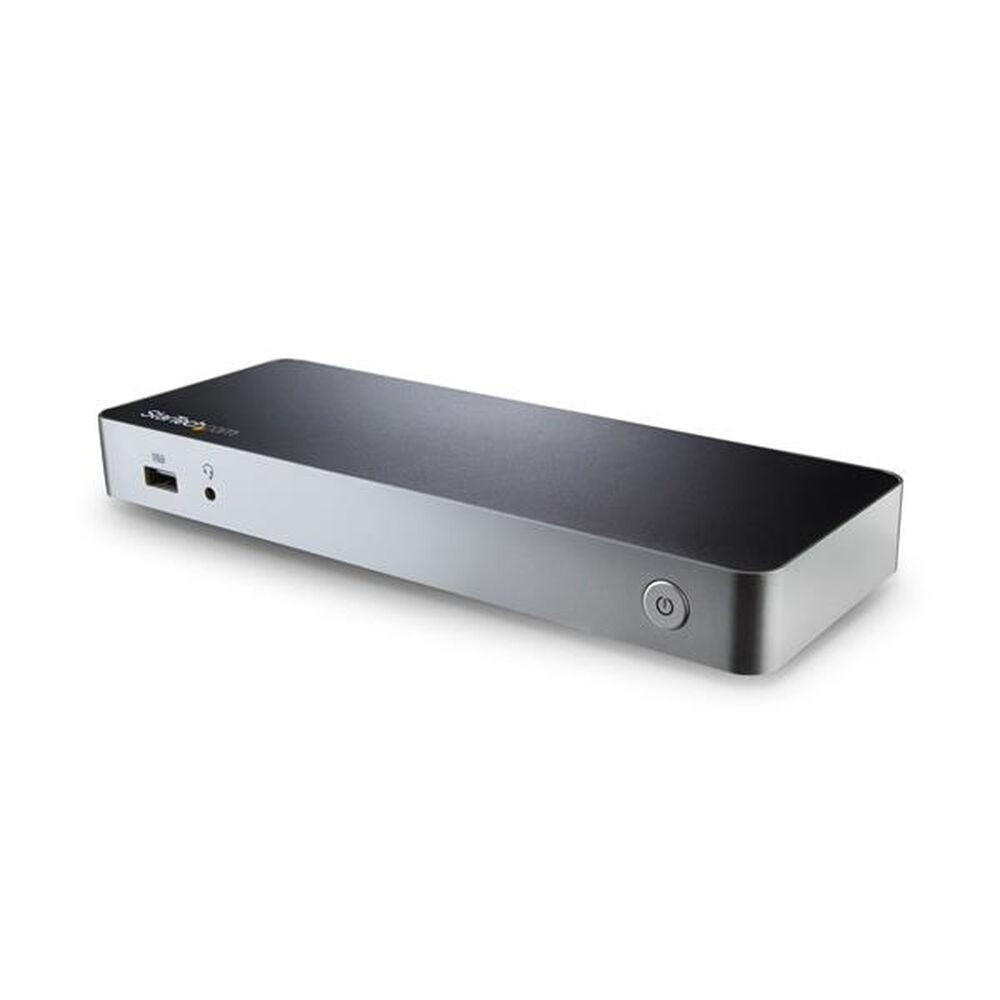 Startech Usb- Hub Mst30c2hhpdu Hdmi Dual Video Ethernet