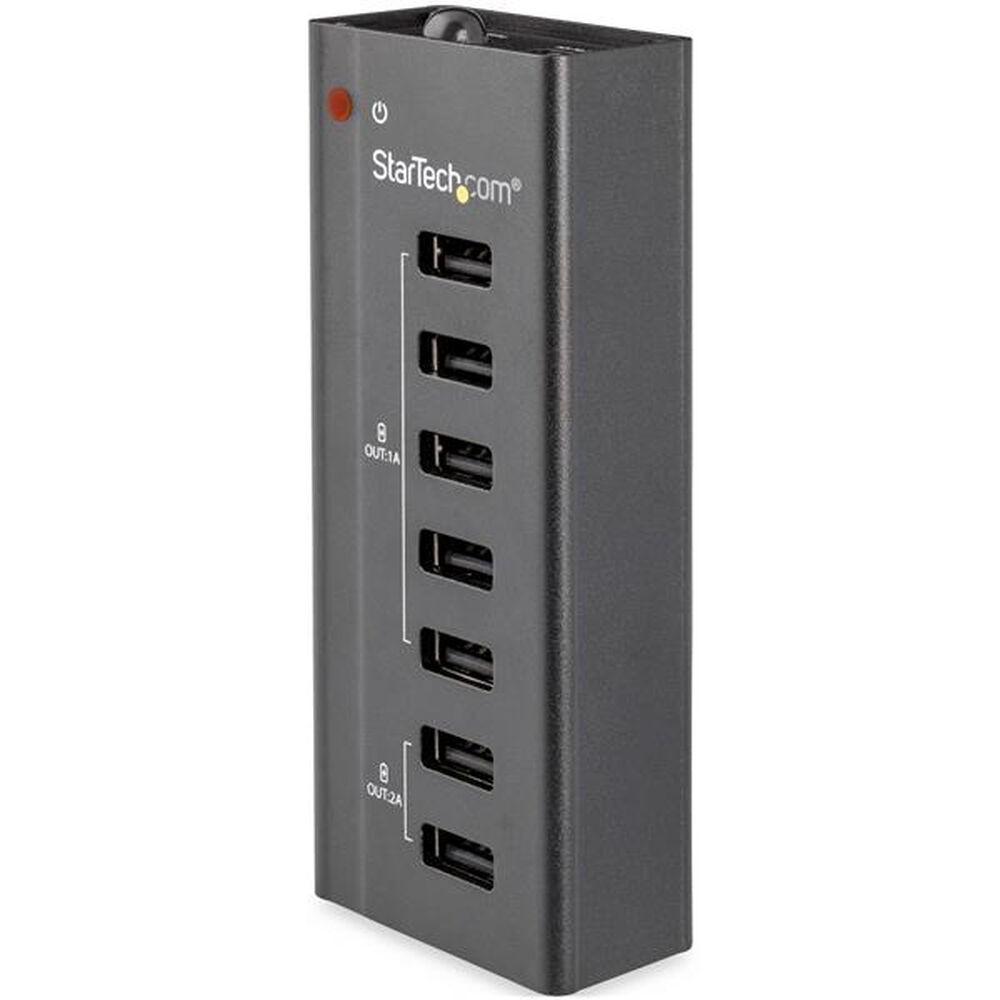 Startech Usb Hub St7c51224eu Porte 60 Sort