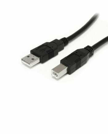 Startech Usb   Til Usb  -kabel 10   Usb2    Sort