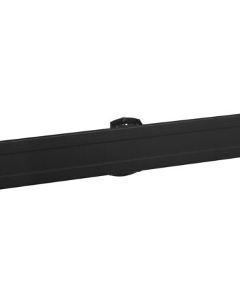 Vogel   Stang 7234090 Vægbeslagstilbehør  80 Kg  Sølv