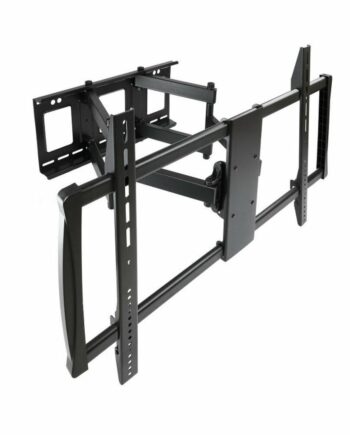 Vægbeslag Til Tv Med Arm Tooq Lp75100tn-  60 Quot -100 Quot  Sort