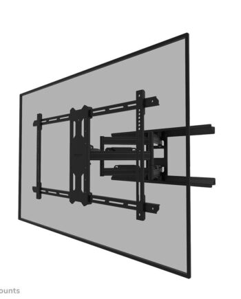 Neomounts Tv-vægbeslag Wl40s-850bl18 43-86