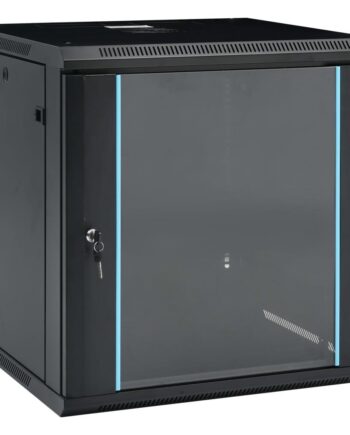 Væghængt Netværksskab 12u Ip20 19  600x600x640 Mm