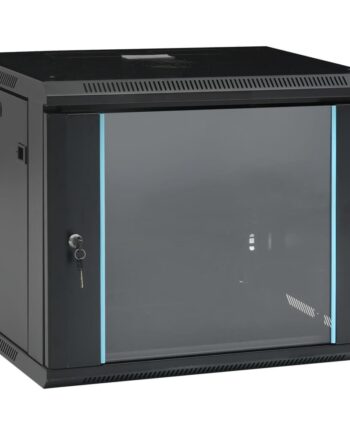 Væghængt Netværksskab 4u 19  Ip20 600x450x510 Mm