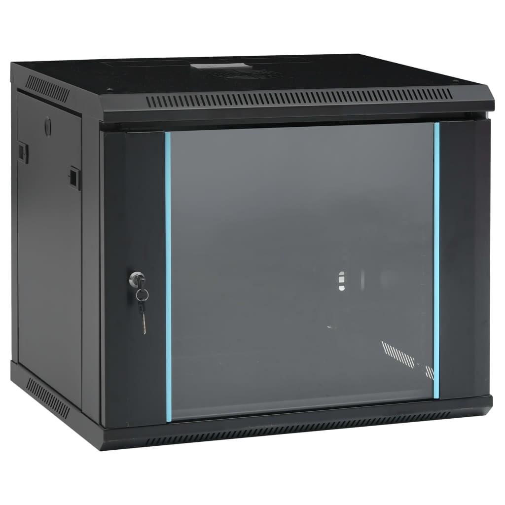 Væghængt Netværksskab 4u 19 Ip20 600x450x510 Mm